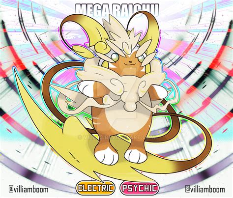 mega alolan raichu